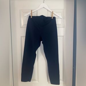 Lululemon cropped align leggings